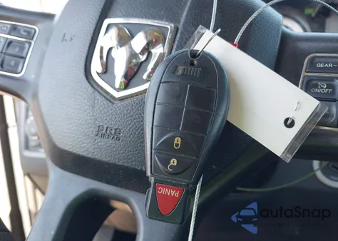 2015 Ram 1500 Express из США, поврежденный, VIN 1C6RR6KT1FS542042